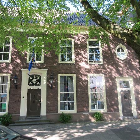 Guesthouse Groenmarkt Middelburg Exterior foto